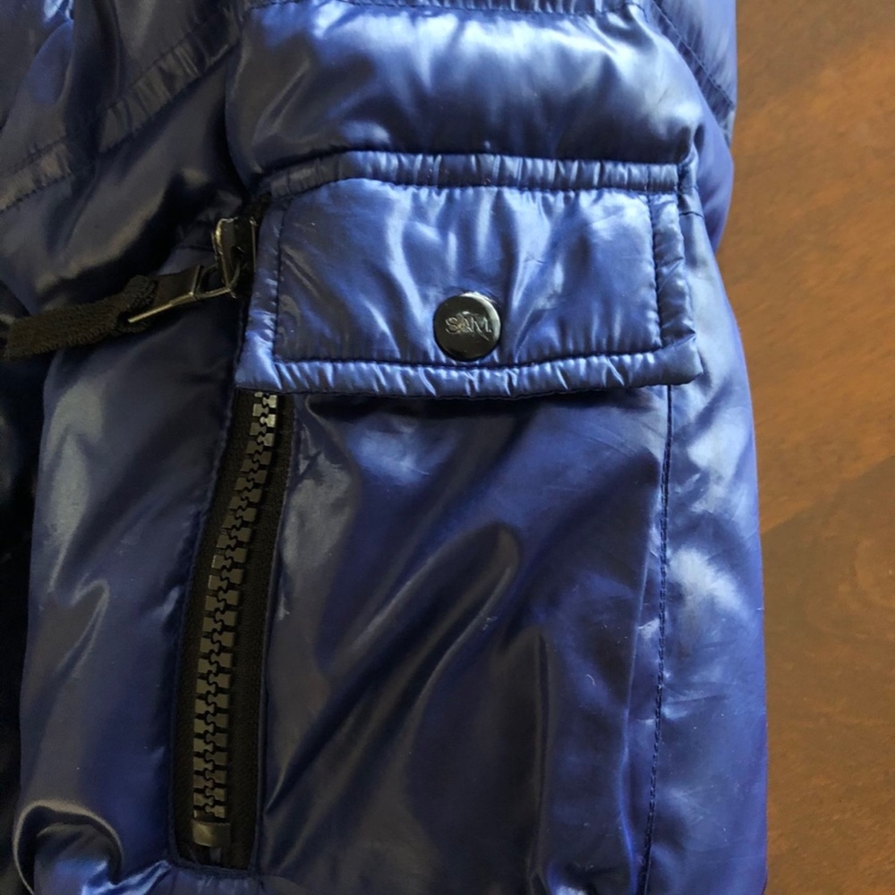 SAM Jacket - Picture 3 of 7